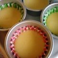 やよぴん's cooksnap of when they made ふわ～っと♪爽やかリンゴのムース.