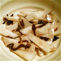 なんなこなんだ's cooksnap of when they made 超簡単☆長芋の塩昆布和え.