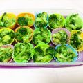 まほごん's cooksnap of when they made 簡単すぎる！ブロッコリーの胡麻和え.