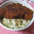 さっちゃんぽんちん's cooksnap of when they made 肉も柔らかく「ソースかつどん」.