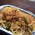いとーー's cooksnap of when they made 簡単！冷凍うどんでもっちり焼きうどん★.
