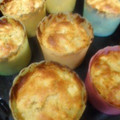 ｐｉ．ｐｉたん's cooksnap of when they made さつまいもとりんごのケーキ.