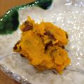 あき0304's cooksnap of when they made かぼちゃのレーズンクリチサラダ♡.