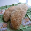 あやプチ's cooksnap of when they made スタミナ★。・*カレーパン.