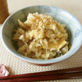 簡単手抜きママ's cooksnap of when they made 簡単☆きのこの炊き込みご飯♪.