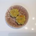 ヨーキーmickey's cooksnap of when they made おばあちゃん直伝！さつまいものつきあげ.