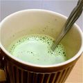 クックMAB152☆'s cooksnap of when they made 簡単おうちカフェ★パルスイートで抹茶オレ.