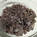 マミー’Sキッチン！'s cooksnap of when they made 吸水不要：フライパンでご飯の炊き方.
