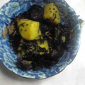けいよせふ's cooksnap of when they made さつまいもとひじきの煮物.
