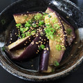 Chai1212's cooksnap of when they made 茄子の揚げ浸し.