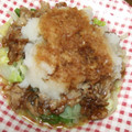 mingria's cooksnap of when they made 野菜炒め大根おろしのせ.
