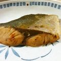 SP♪'s cooksnap of when they made お弁当に！煮魚残りで一品♪.