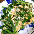 りなママ♡'s cooksnap of when they made 簡単！とろとろにら玉.