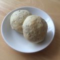 espoir27＊'s cooksnap of when they made 簡単！ふわふわ♪おしりパン.