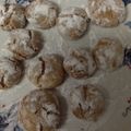 クック0RH148☆'s cooksnap of when they made 材料３つ！?簡単スノーボール☆.