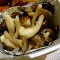 わたるんママ's cooksnap of when they made ゴマ香る✿塩麹きのこ✿.