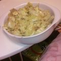 たまこめ's cooksnap of when they made キャベツだけ♪ピリ辛サラダ.