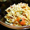 とむしゃん！'s cooksnap of when they made レンジでもう1品。かぼちゃのカレーサラダ.