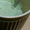 クックMAB152☆'s cooksnap of when they made 簡単　抹茶ミルク*.