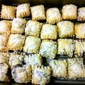 伊達こまち's cooksnap of when they made パイシートで簡単♪ブルーベリーチーズパイ.