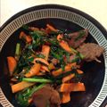 酒cooking's cooksnap of when they made レバー嫌い！のレバニラ.