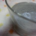 あさぱん's cooksnap of when they made 豆乳ぷりん～黒ごまきなこ～.