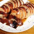 ゆるプリン's cooksnap of when they made 材料4つでイカ飯.