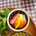 ふなここ's cooksnap of when they made 【覚書】ピクルス.