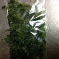 てっどくん's cooksnap of when they made 大根の葉☆いつでも使える冷凍保存♫.