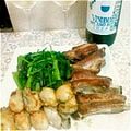 ぽちにゃーん's cooksnap of when they made ボジョレーワインに合う牡蠣のムニエル.