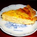 あおふきん's cooksnap of when they made パイシートで簡単キッシュ.