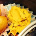 MIKIvMIKI's cooksnap of when they made レンジでチンするだけ、簡単カボチャサラダ.