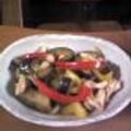 ｎｉｎｉｃｏ's cooksnap of when they made 野菜は何でもO.K.♪炒めるだけのマリネ.