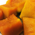 MAKEMA's cooksnap of when they made お酢が決め手のかぼちゃの煮物.