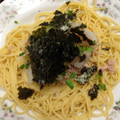こたつねこくん's cooksnap of when they made 簡単☆ツナと大根おろしの和風スパゲッティ.
