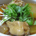 はるsan's cooksnap of when they made とろける大根と手羽先のあんかけ.