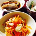 ばなはなな's cooksnap of when they made にんじん油揚げ★甘ピリ辛煮.
