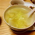 タロル's cooksnap of when they made るる115 簡単！大根とキャベツのスープ.