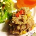 znooti's cooksnap of when they made しっとり簡単ムセないおから.
