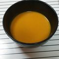 ゼノパス's cooksnap of when they made *簡単*濃厚幸せ♡かぼちゃポタージュ.