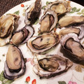 maakyon22's cooksnap of when they made 殻付きカキの酒蒸し.