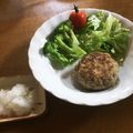かきくけここは♪'s cooksnap of when they made わが家大人気の大根おろしハンバーグ♡.