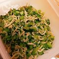 さっち✴︎'s cooksnap of when they made あまったカブの葉で♪ふりかけ.