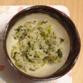 barney♪'s cooksnap of when they made 捨てないで！大根の皮と葉入りご飯.
