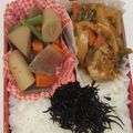 きらり流れ星's cooksnap of when they made ひじきのにんにく炒め／香り高く仕立てます.