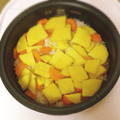 こーづ's cooksnap of when they made ✽さつまいもと人参の炊き込みご飯✽.