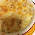 おにぎりちゃんママ's cooksnap of when they made たらことポテトのチーズ焼き☆.