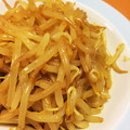 mihopann's cooksnap of when they made もやしとハムのカレー和え.