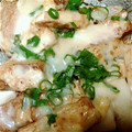 ごちそうさま３９'s cooksnap of when they made 長いもと厚あげの濃厚チーズ焼き.