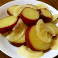 あるぱか＊゜'s cooksnap of when they made 簡単！　サツマイモのはちみつレモン煮.